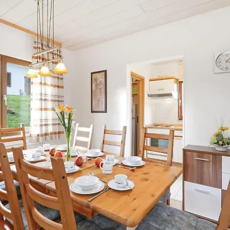 Ferienhaus 29 In Kirchheim * Kemmerode