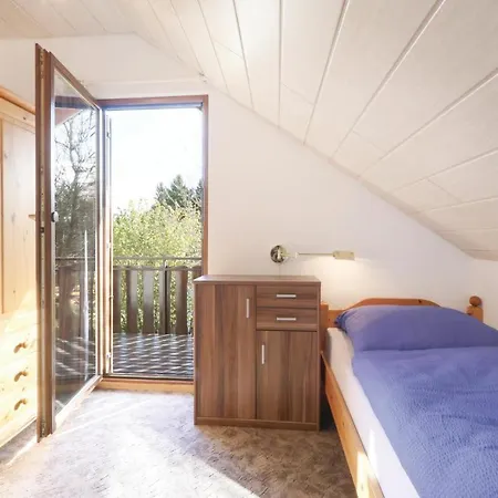 Ferienhaus 29 In Kirchheim Holiday home Kemmerode